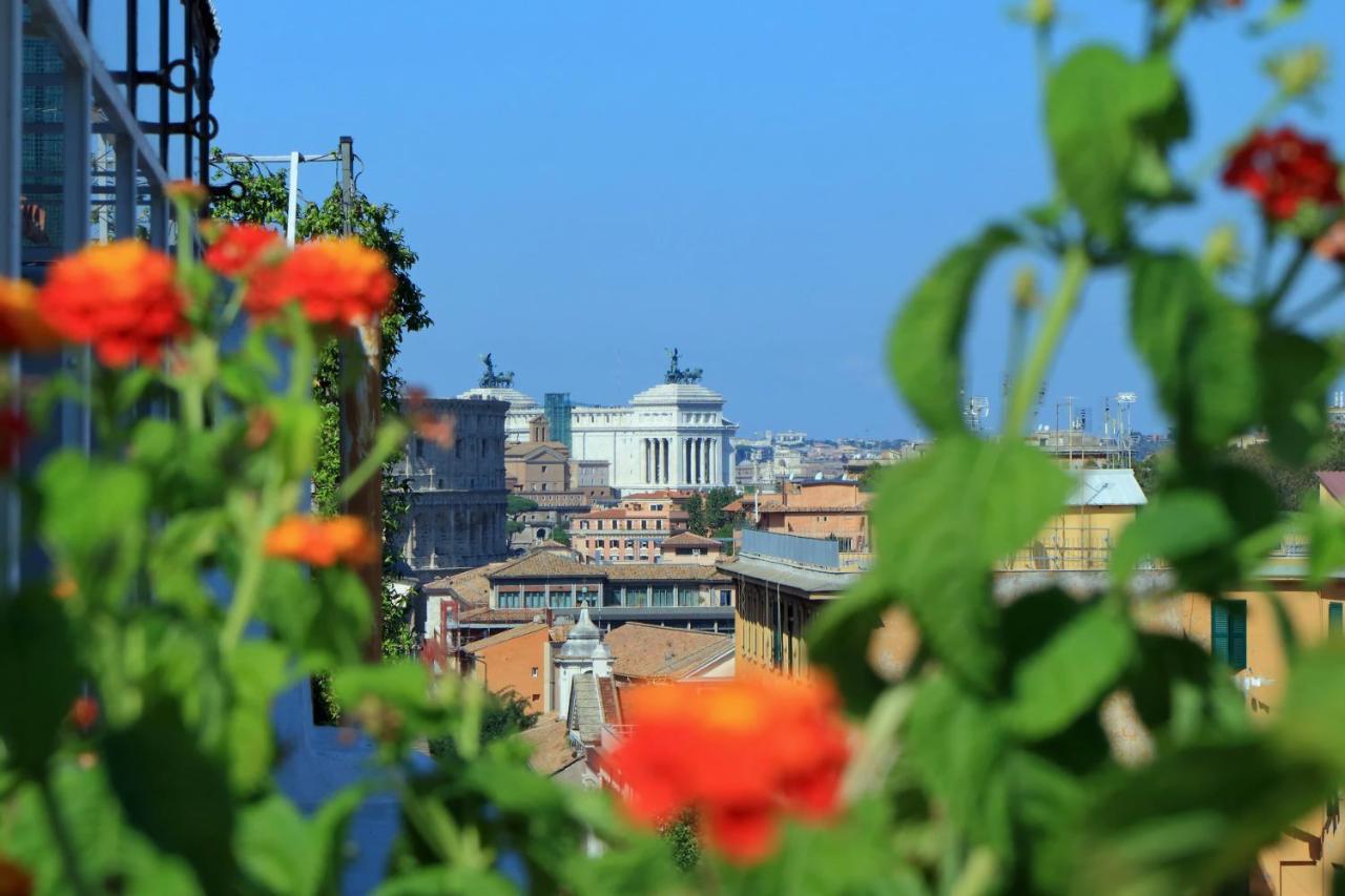 Bellezza Al Colosseo - B&B & Apts Róma Kültér fotó