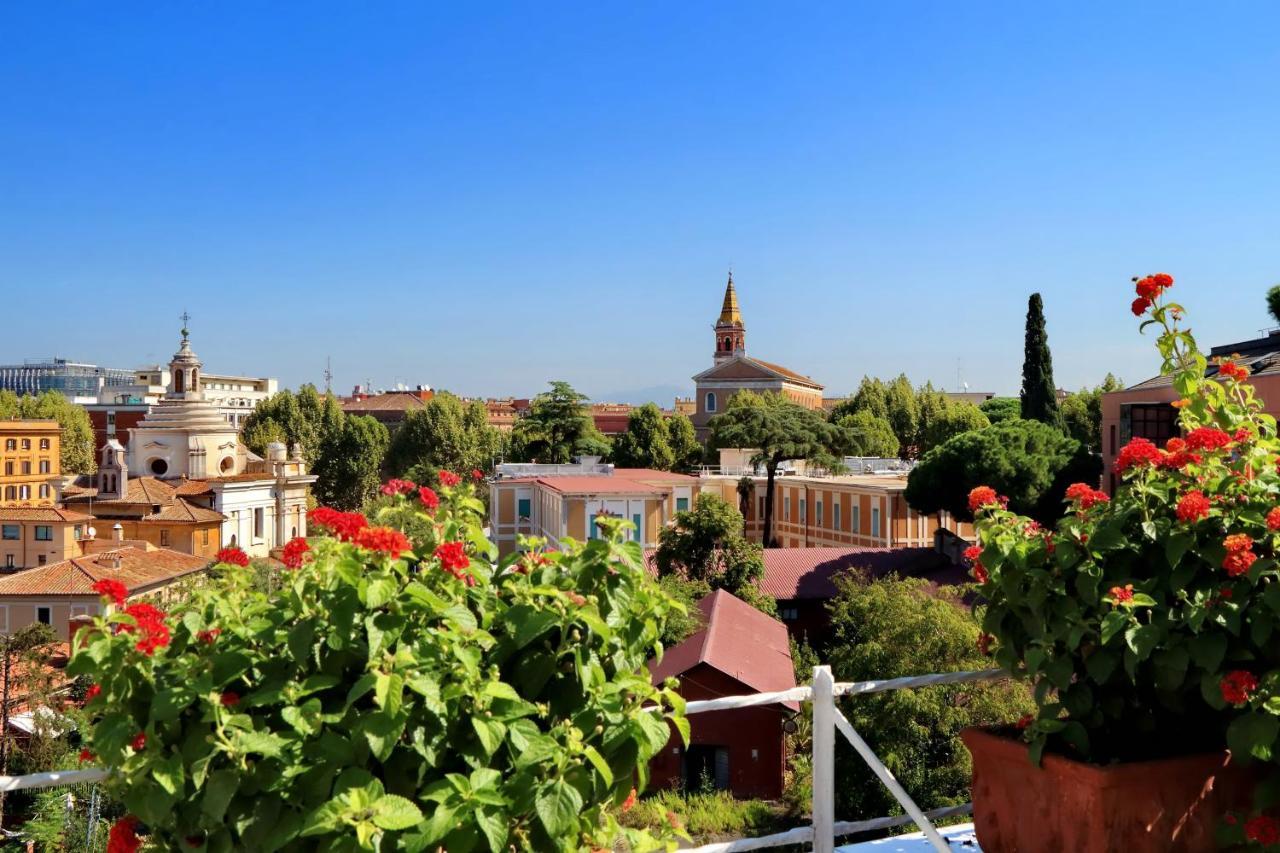 Bellezza Al Colosseo - B&B & Apts Róma Kültér fotó