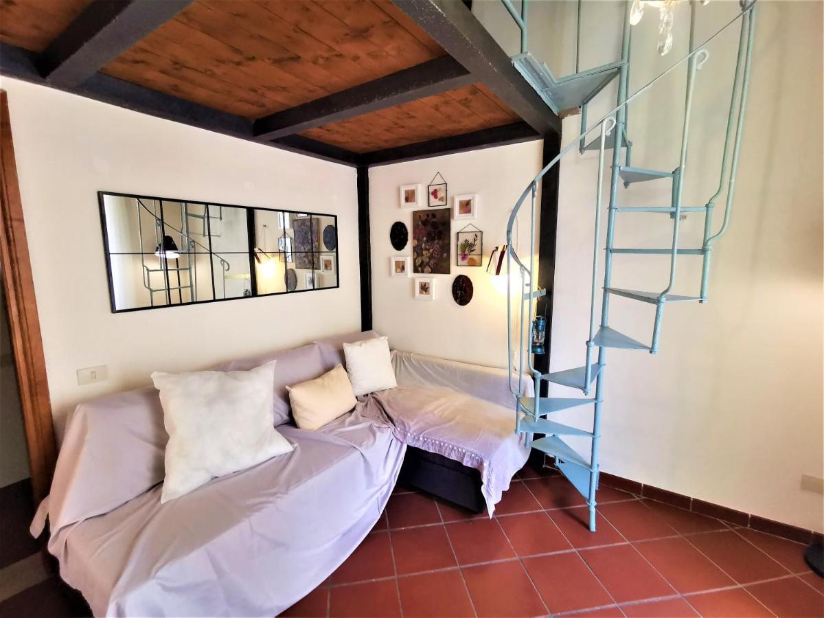 Bellezza Al Colosseo - B&B & Apts Róma Kültér fotó