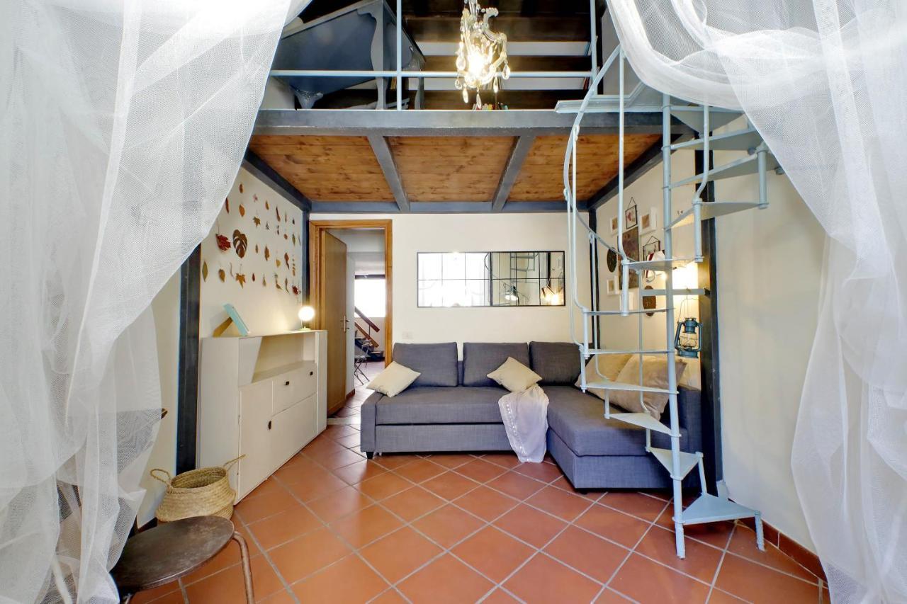 Bellezza Al Colosseo - B&B & Apts Róma Kültér fotó