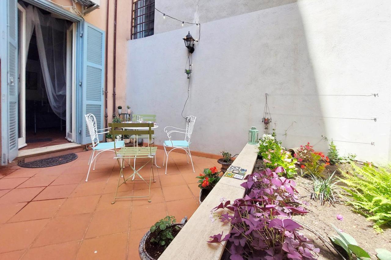 Bellezza Al Colosseo - B&B & Apts Róma Kültér fotó