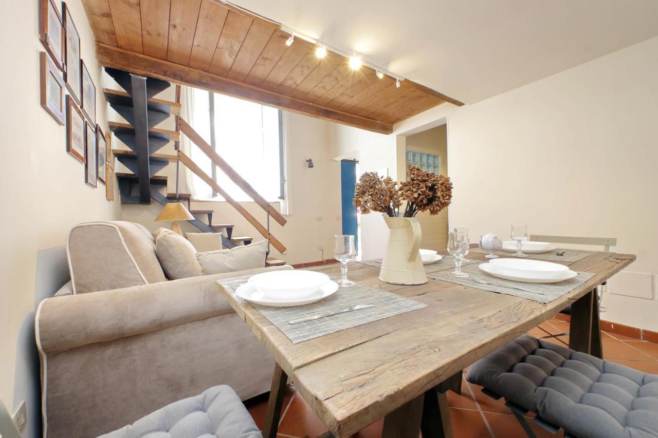 Bellezza Al Colosseo - B&B & Apts Róma Kültér fotó