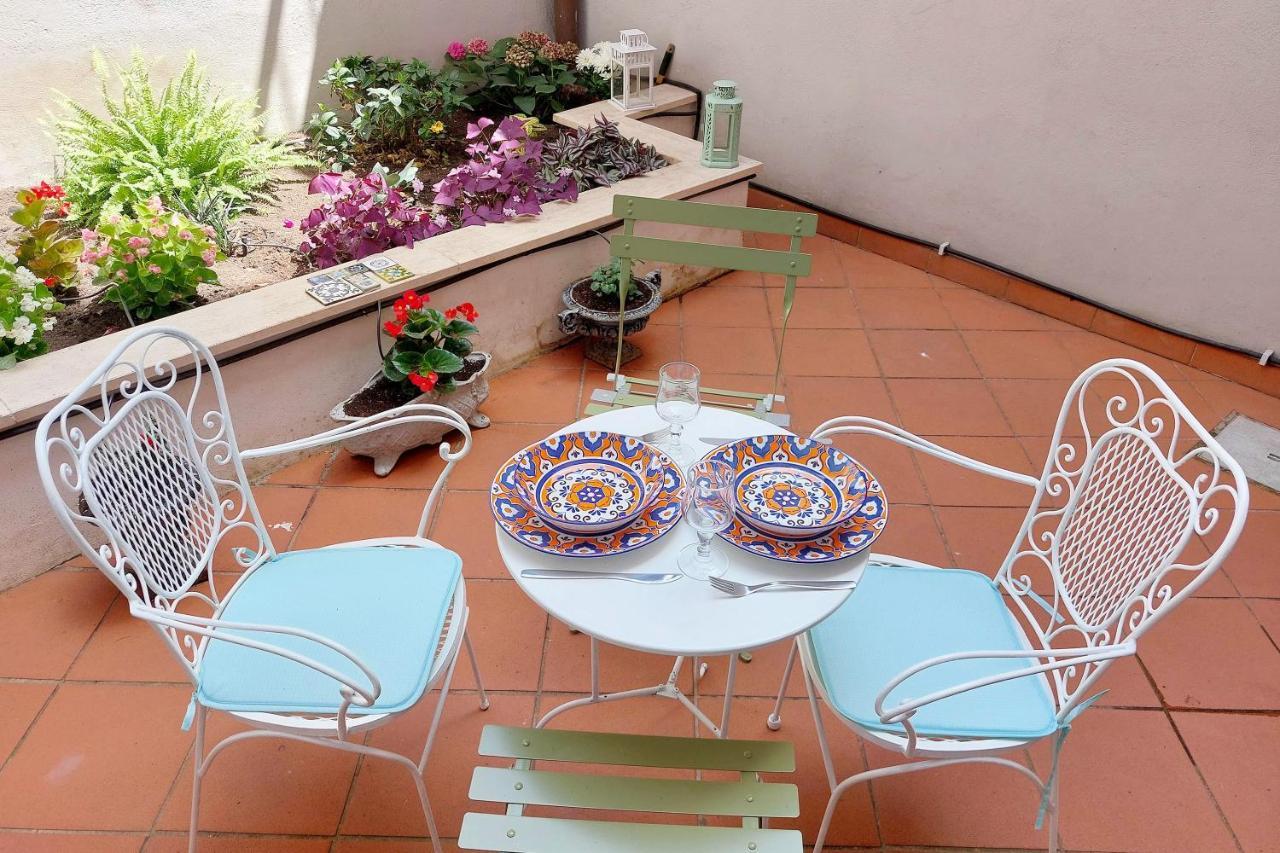 Bellezza Al Colosseo - B&B & Apts Róma Kültér fotó