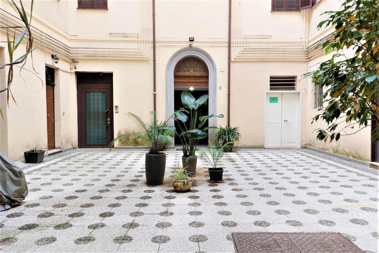 Bellezza Al Colosseo - B&B & Apts Róma Kültér fotó