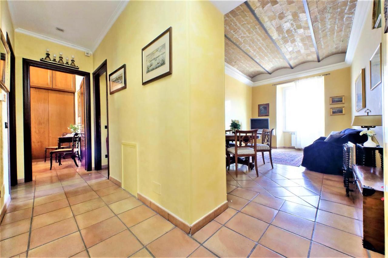Bellezza Al Colosseo - B&B & Apts Róma Kültér fotó