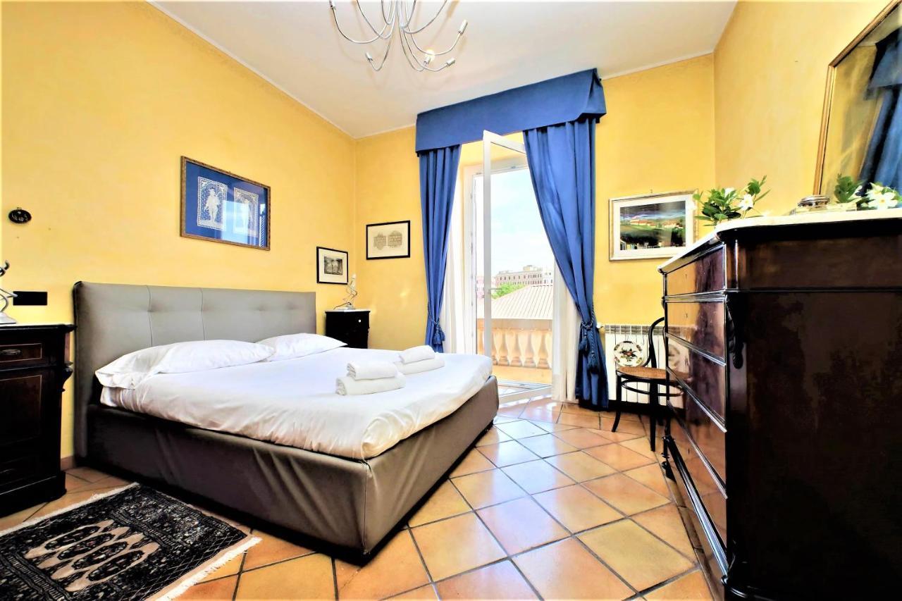 Bellezza Al Colosseo - B&B & Apts Róma Kültér fotó