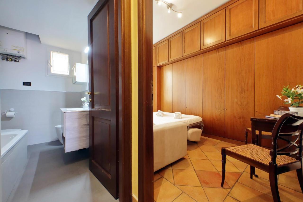 Bellezza Al Colosseo - B&B & Apts Róma Kültér fotó