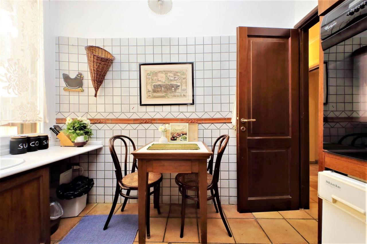 Bellezza Al Colosseo - B&B & Apts Róma Kültér fotó
