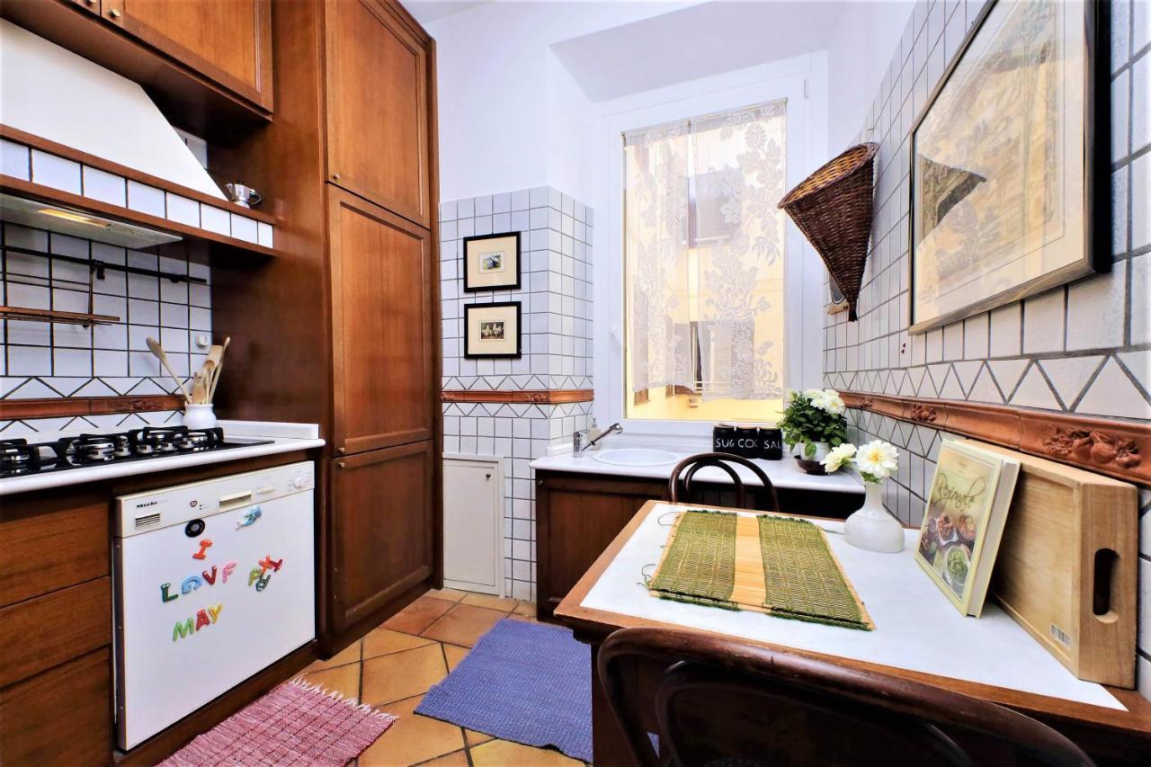 Bellezza Al Colosseo - B&B & Apts Róma Kültér fotó