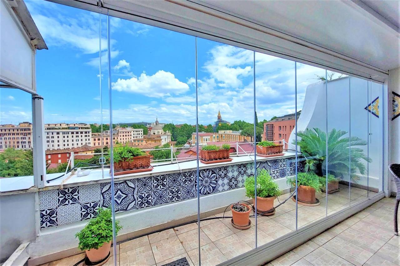 Bellezza Al Colosseo - B&B & Apts Róma Kültér fotó