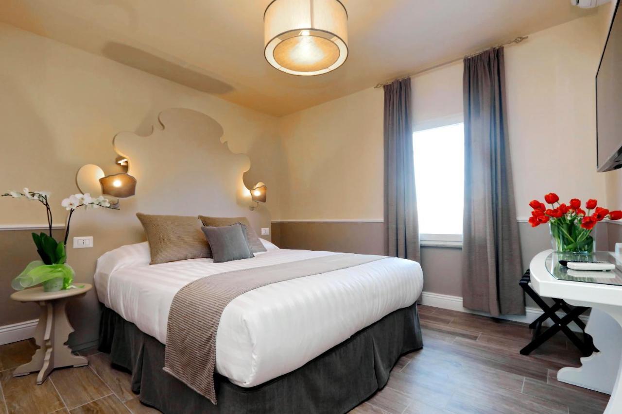 Bellezza Al Colosseo - B&B & Apts Róma Kültér fotó