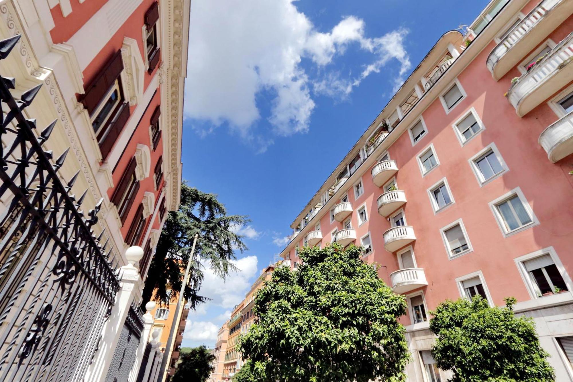 Bellezza Al Colosseo - B&B & Apts Róma Kültér fotó