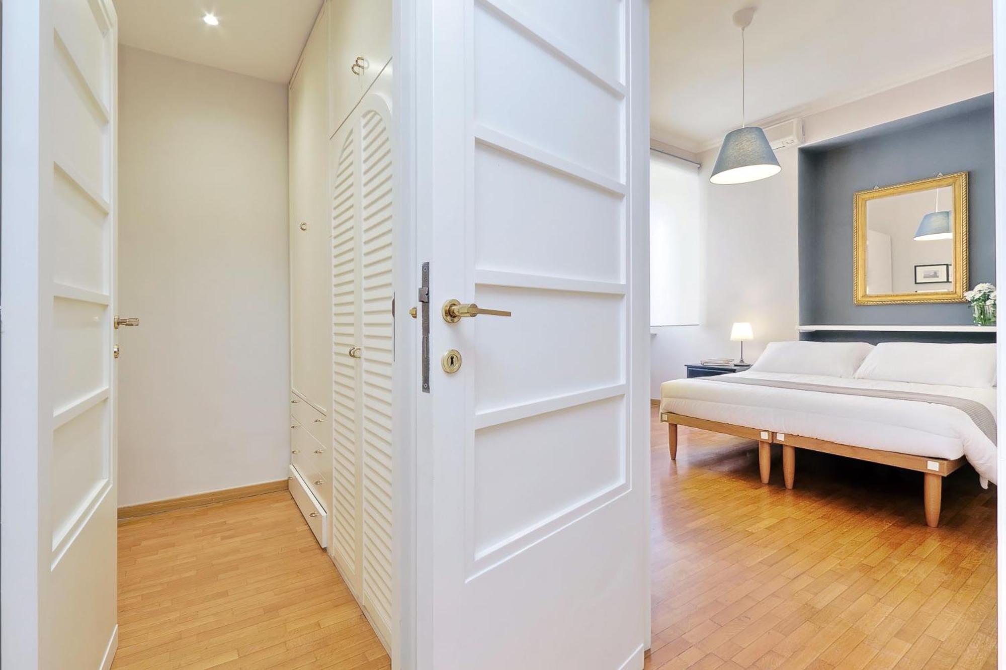 Bellezza Al Colosseo - B&B & Apts Róma Kültér fotó