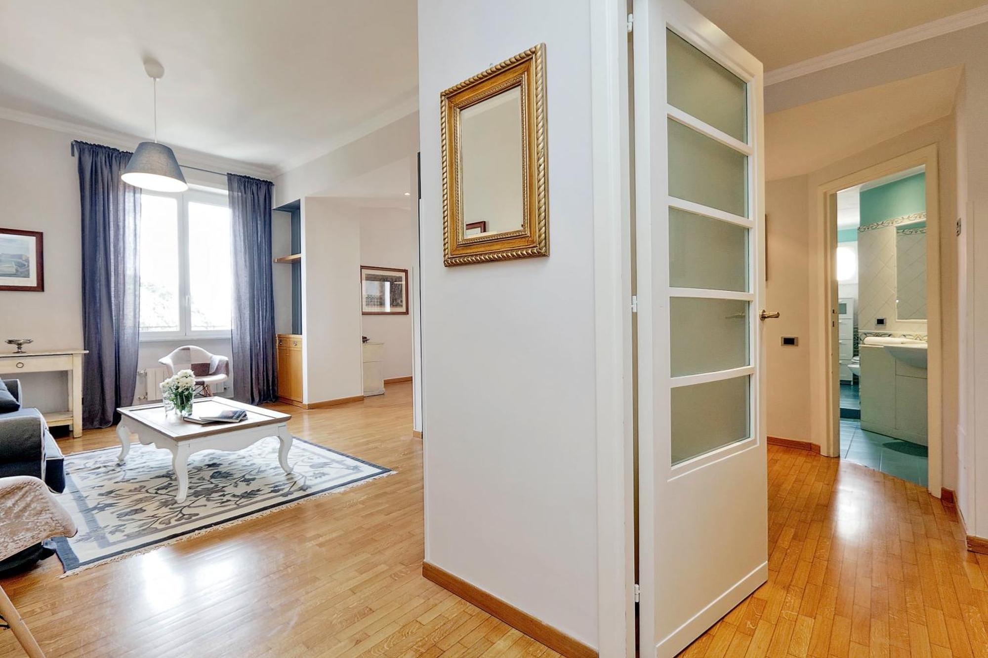 Bellezza Al Colosseo - B&B & Apts Róma Kültér fotó