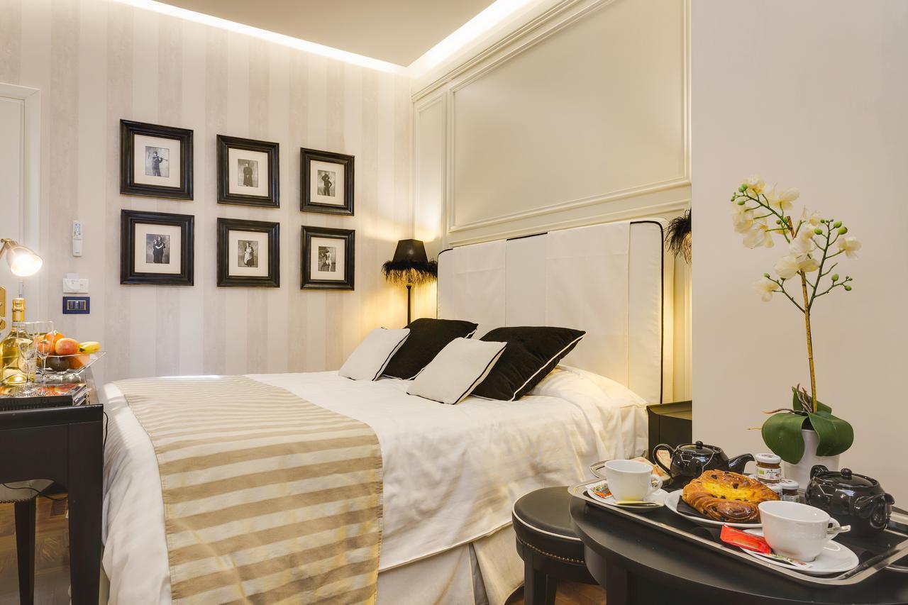 Bellezza Al Colosseo - B&B & Apts Róma Kültér fotó
