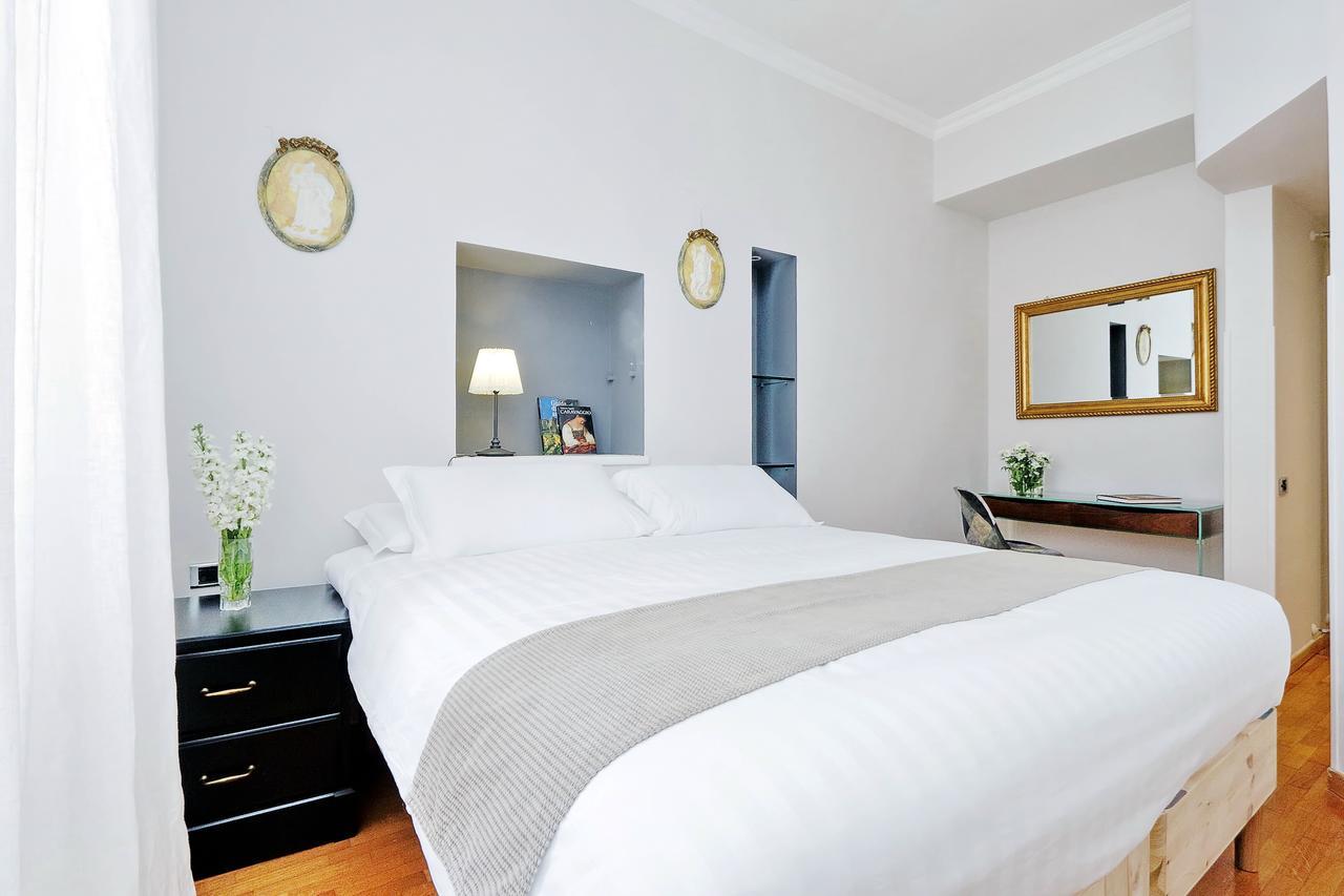 Bellezza Al Colosseo - B&B & Apts Róma Kültér fotó